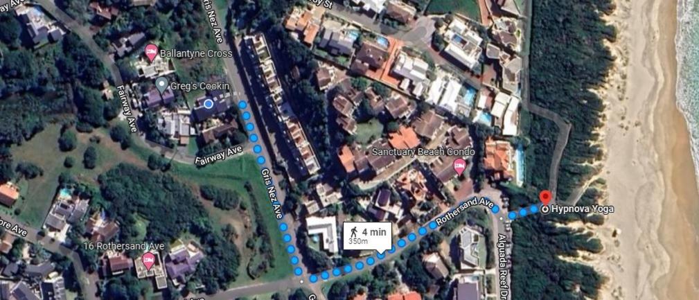 Garden Flat - Walk To The Beach Plettenberg Bay Exterior foto